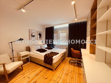 mieszkanie na wynajem 50m2 mieszkanie Wrocław, Śródmieście, Biskupin