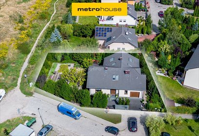 Zapraszam do obejrzenia eleganckiego domu 220 m² w Komornikach dom Komorniki