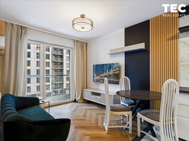 Nowoczesne 2-pokojowe mieszkanie 35 m² przy Spodku mieszkanie Katowice, Olimpijska