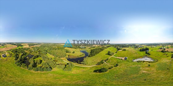 działka na sprzedaż 3396m2 działka Stara Huta, Koralowa