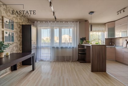 Przestronne 2-pokojowe mieszkanie 55 m² (blisko metra) mieszkanie Warszawa, Tadeusza Krępowieckiego