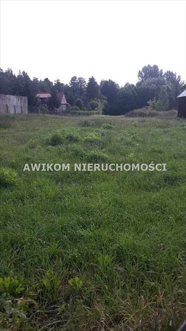 Działka 5500m² z mediami, planem zagospodarowania - polecam! działka Radziejowice, Kuklówka Zarzeczna