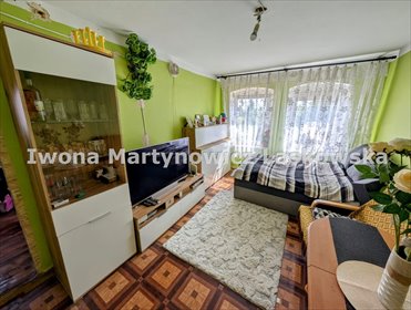 mieszkanie na sprzedaż 34m2 mieszkanie Ścinawa