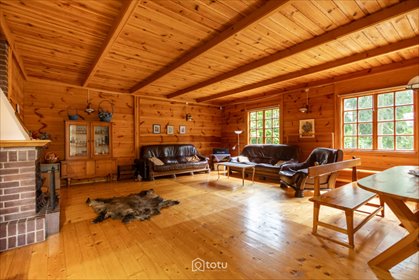 Dom wolnostojący 174 m² w spokojnej okolicy Topolina dom Topolina, Żabi Chór