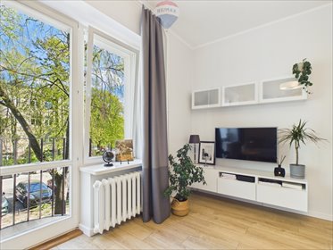 mieszkanie na sprzedaż 24m2 mieszkanie Warszawa, Ochota, Raszyńska