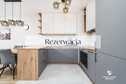 Klimatyzowane 2-pokojowe mieszkanie z balkonem (39 m²) mieszkanie Kraków, Ruczaj, Karola Bunscha