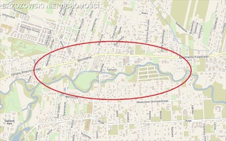 działka na sprzedaż 1223m2 działka Piaseczno, Chyliczki