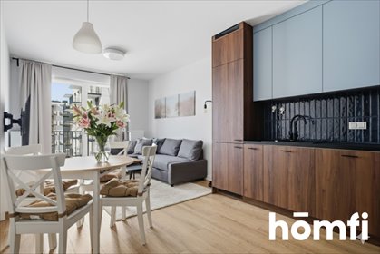 mieszkanie na wynajem 53m2 mieszkanie Warszawa, Mokotów, al. Polski Walczącej