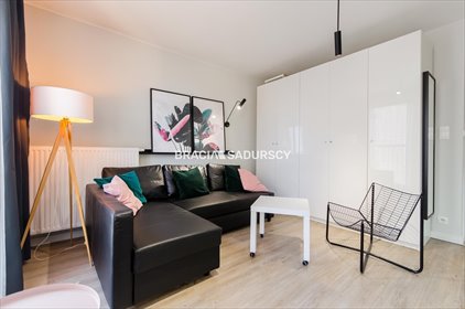 Polecam nowoczesne studio 33m² w Krakowie Dębniki mieszkanie Kraków, Podgórze, Kapelanka
