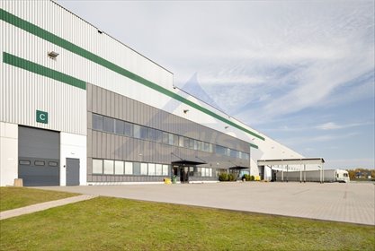 Magazyn 5 257 m² z biurami, Nadarzyn, wynajem magazyn Nadarzyn