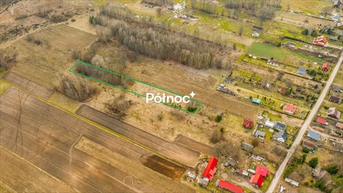 działka na sprzedaż 4213m2 działka Tatarowce