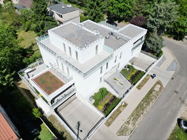 Polecam przestronny apartament 127 m² z tarasem 66 m² i garażem mieszkanie Łódź, Radogoszcz, Stokrotki
