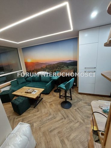 Ustroń: 30 m² apartament z widokiem na Palenicę mieszkanie Ustroń