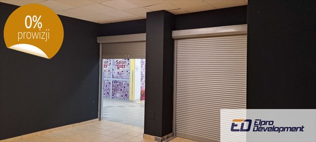 Zapraszam do wynajęcia lokalu usługowego 46 m² z witryną i parkingiem lokal użytkowy Biłgoraj