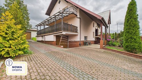 dom na sprzedaż 274m2 dom Białystok, Dojlidy Górne, Krzywa