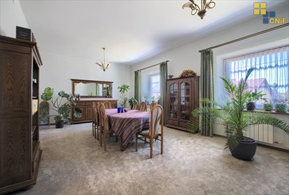 Dom z duszą w Łobodnie, 130 m2, garaż, potencjał dom Łobodno