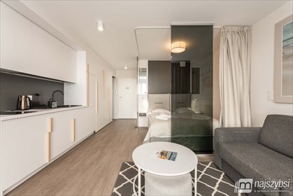 mieszkanie na sprzedaż 28m2 mieszkanie Kołobrzeg, Kołobrzeg