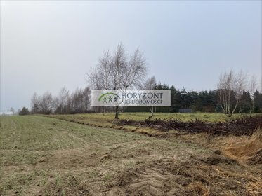 działka na sprzedaż 1006m2 działka Dobrzewino