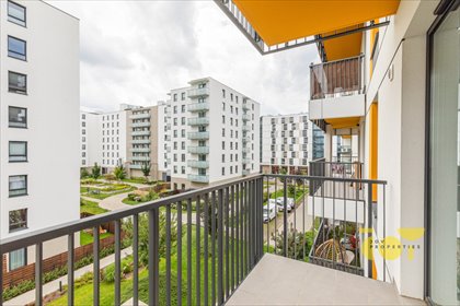 Nowoczesne 2-pokojowe mieszkanie z balkonem w Ursusie. mieszkanie Warszawa, Ursus, Giserska