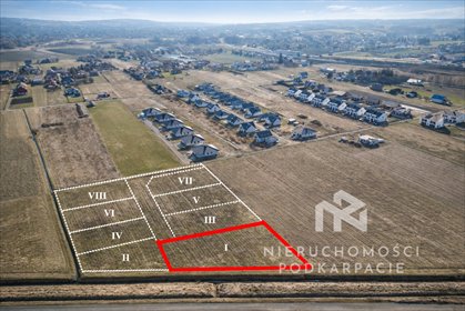 działka na sprzedaż 1870m2 działka Lutoryż