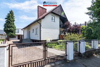 Przestronny dom 120 m² z potencjałem (Wyrzysk) dom Wyrzysk