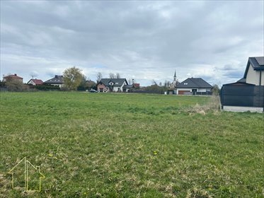 Zapraszam do obejrzenia działki 1713 m² z warunkami zabudowy działka Dobrzyniewo Kościelne