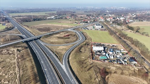 Sprzedam działki inwestycyjne 3 258 m² w Stargardzie działka Święte