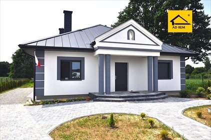 dom na sprzedaż 130m2 dom Nałęczów, Wąwozy, Nałęczów