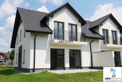 dom na sprzedaż 113m2 dom Przeginia Duchowna, Przeginia Duchowna