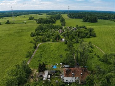 Polecam przestronne 100 m² mieszkanie w Buczkach z ogrodem i bliskością morza mieszkanie Buczki, Gmina Tychowo