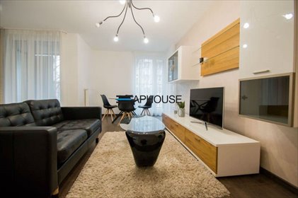 Luksusowy 3-pokojowy apartament z balkonami w Krakowie mieszkanie Kraków, Grzegórzki, Grzegórzki, Masarska