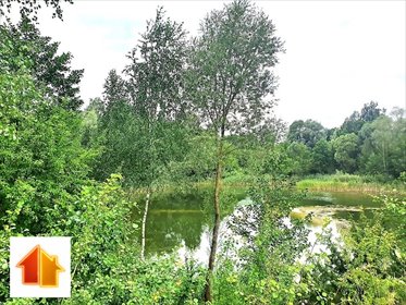 Do sprzedania duża działka 10,09 ha z stawami i potencjałem rozwoju działka Mońki