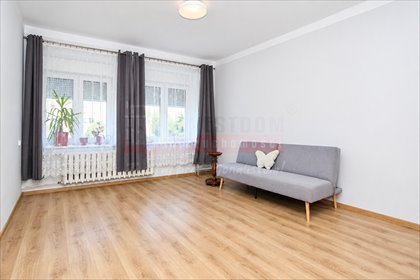 Opole Zaodrze - 60 m² jasne 2 pokoje z dużą kuchnią mieszkanie Opole, Zaodrze