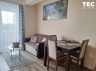 3-pokojowe mieszkanie z balkonem i miejscem postojowym mieszkanie Kraków, Anny Szwed-Śniadowskiej