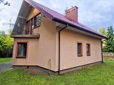 Wynajem domu 220 m2 z ogrodem i garażem dla firm dom Marki