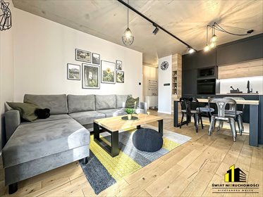 mieszkanie na sprzedaż 51m2 mieszkanie Bielsko-Biała, Osiedle Złote Łany