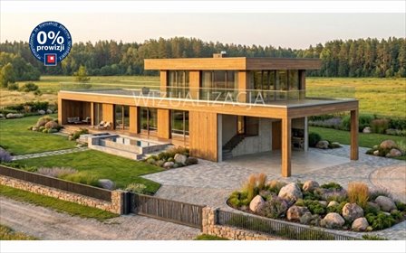 Działka budowlana 1004 m² blisko Słupska, MPZP, media działka Głobino, Łąkowa
