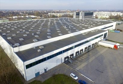 Magazyn 2 549 m² z biurem, monitoring, parking - polecam! magazyn Warszawa, Targówek