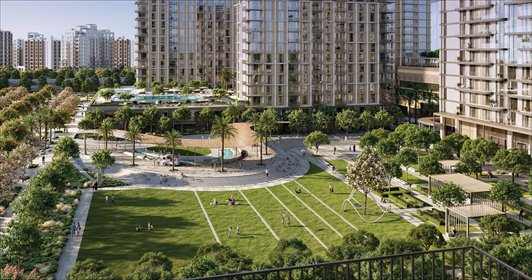 mieszkanie na sprzedaż 174m2 mieszkanie Dubai Creek, Creek Harbour, Dubai Creek, Dubaj