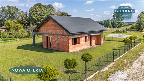 Sprzedam dom w Paprotni 134 m² z funkcjonalnym układem dom Paprotnia