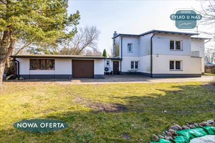 dom na sprzedaż 223m2 dom Zduńska Wola, Łaska