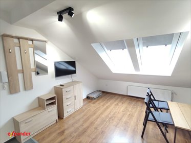 Polecam jasną kawalerkę 18 m² na Bronowicach w Krakowie mieszkanie Kraków, Wrocławska