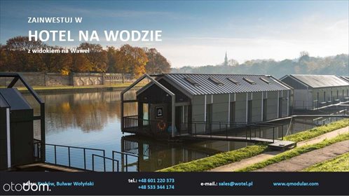 lokal użytkowy na sprzedaż 160m2 lokal użytkowy Kraków, Dębniki, Marii Konopnickiej
