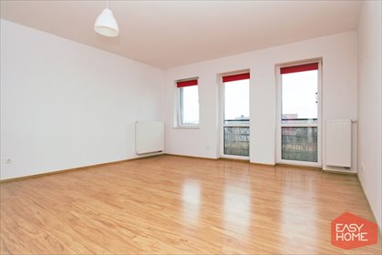 Duża kawalerka 46,82 m2 z balkonem w Gowarzewie. mieszkanie Gowarzewo