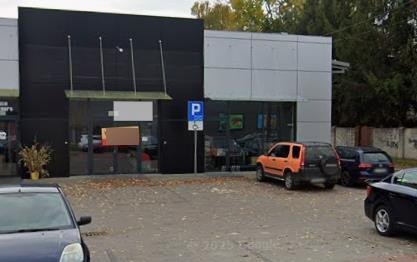 lokal użytkowy na wynajem 400m2 lokal użytkowy Sokołów Podlaski