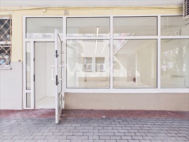 Lokal użytkowy 87 m² z witrynami - Wola Warszawa lokal użytkowy Warszawa, Wola, Obozowa