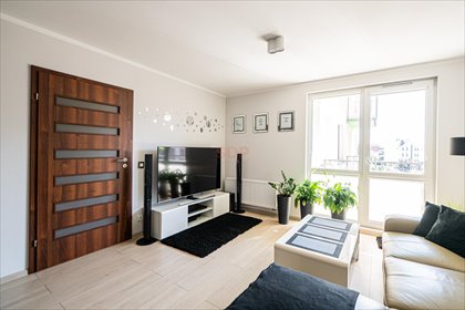 Komfortowe 56 m² na Krzykach z balkonem, gotowe do zamieszkania zapraszam mieszkanie Wrocław, Krzyki, Klecina, Babiego Lata