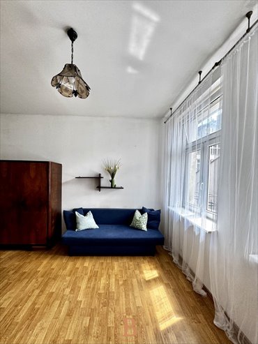 Kawalerka 19 m² z aneksem, cicha, blisko centrum Krakowa polecam mieszkanie Kraków, Podgórze, Podgórze Stare, Św. Kingi