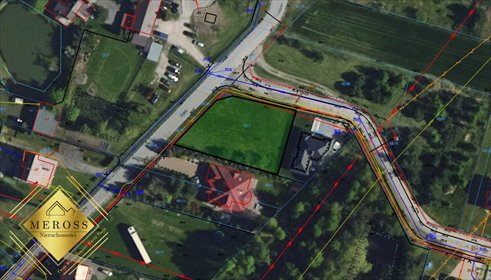 Działka budowlana na sprzedaż Rędziny 998m2 Foto 3