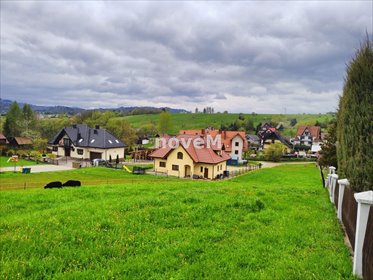 działka na sprzedaż 1000m2 działka Kluszkowce